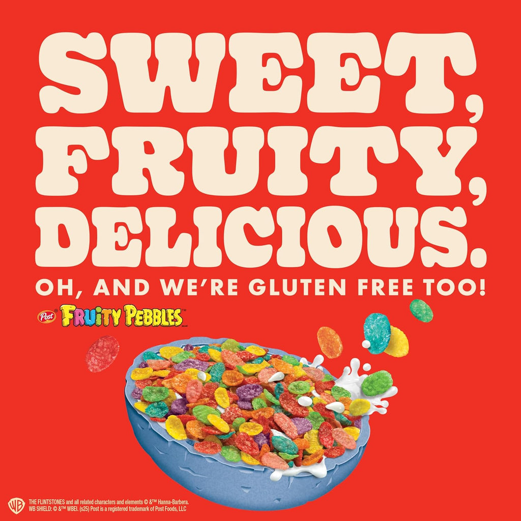 Pure Protein Fruity PEBBLES™ Protein Bars, 20g Protein, Gluten Free, 12 Ct | 3g Sugar, 190 Calories, Low Sugar* High Protein Snack